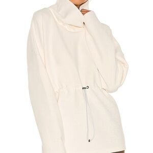 Varley Barton Sweater in Egg Nog